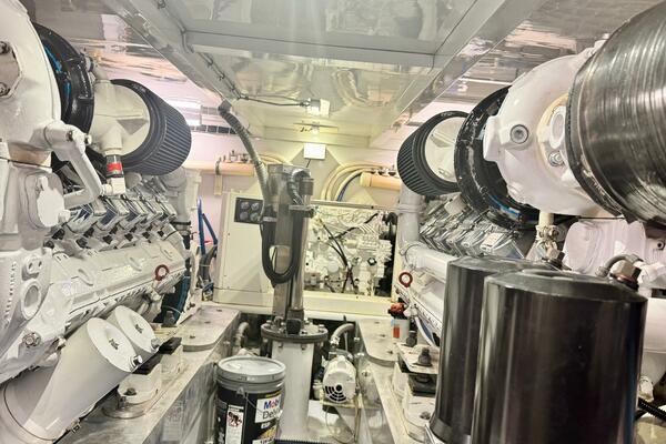 61ft Blackwell Yacht For Sale