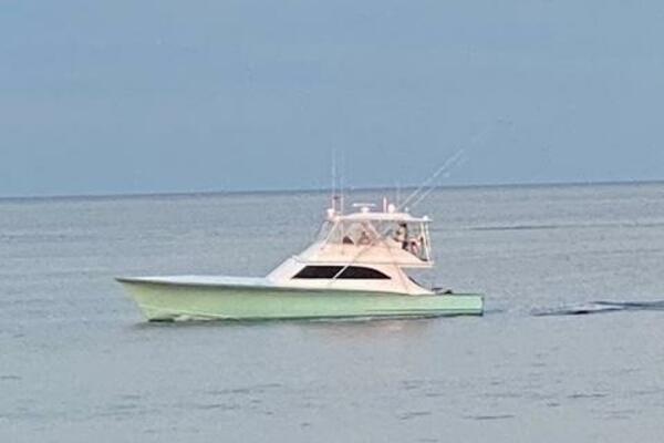 61ft Blackwell Yacht For Sale