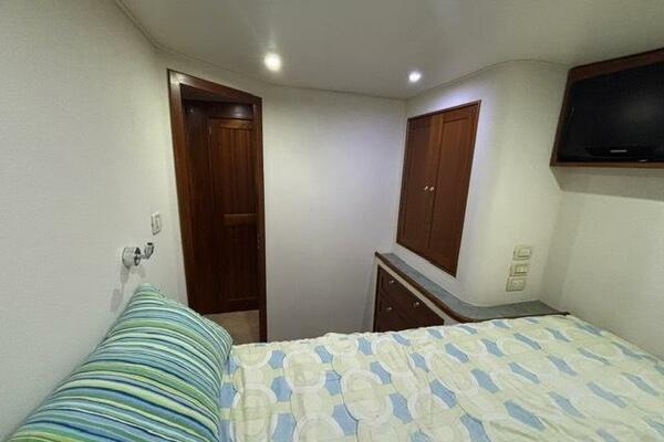 61ft Blackwell Yacht For Sale