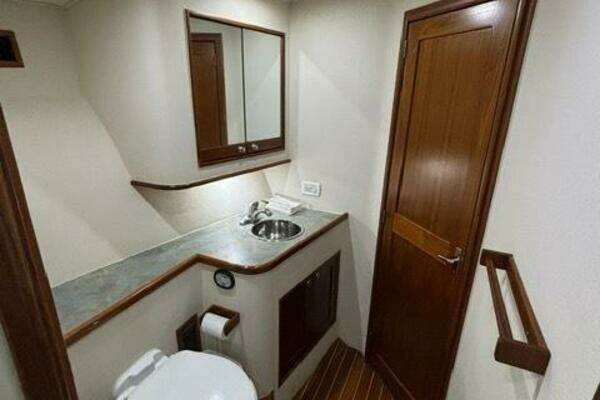 Blackwell  Yacht For Sale