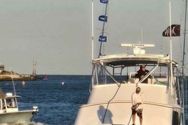 Blackwell  Yacht For Sale