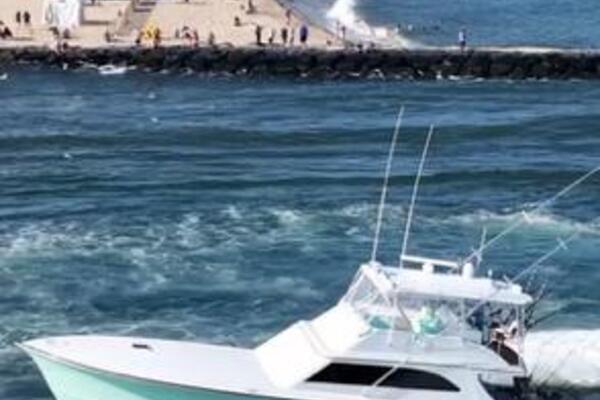 61ft Blackwell Yacht For Sale