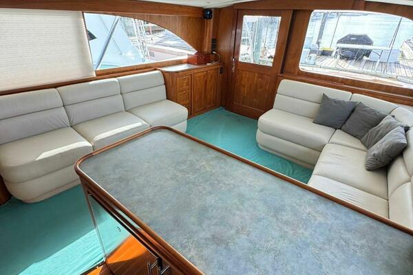 61ft Blackwell Yacht For Sale