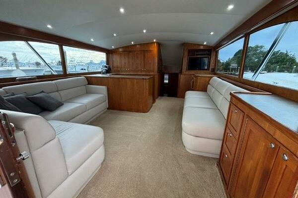 61ft Blackwell Yacht For Sale