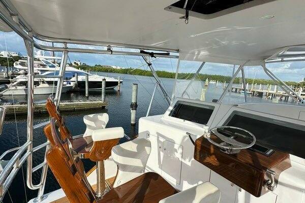 61ft Blackwell Yacht For Sale