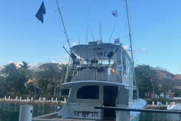 61ft Blackwell Yacht For Sale