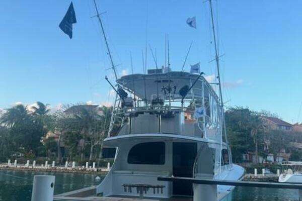 Blackwell  Yacht For Sale