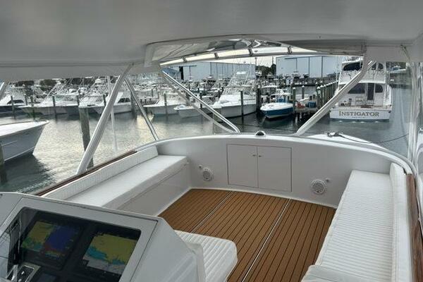 61ft Blackwell Yacht For Sale