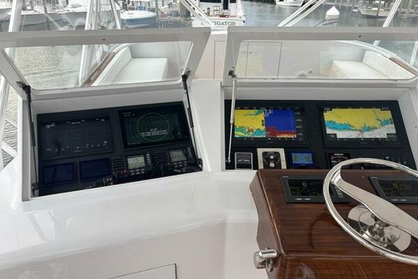 61ft Blackwell Yacht For Sale
