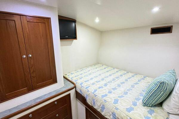 61ft Blackwell Yacht For Sale