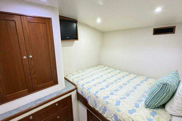 Blackwell  Yacht For Sale