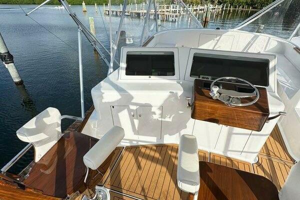 61ft Blackwell Yacht For Sale