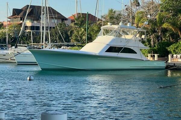 61ft Blackwell Yacht For Sale