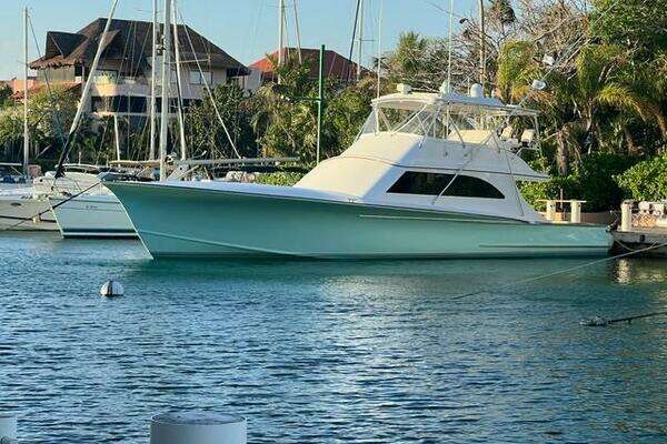 Blackwell  Yacht For Sale