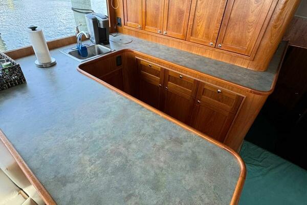 61ft Blackwell Yacht For Sale