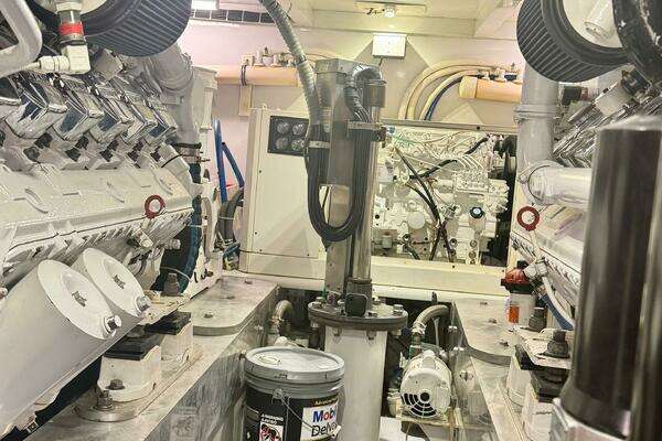 Blackwell  Yacht For Sale