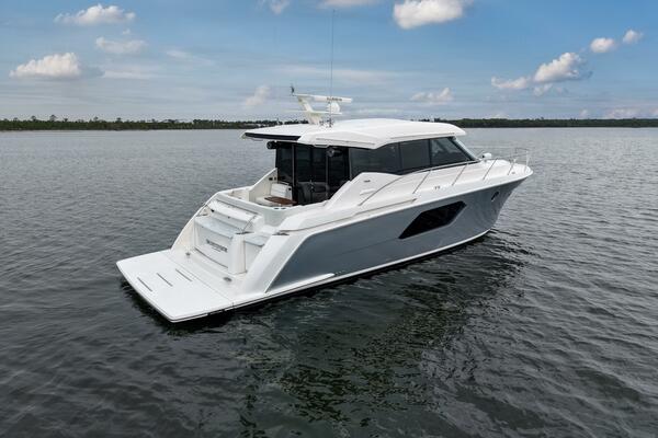 Segers Marine 49ft Tiara Yachts Yacht For Sale
