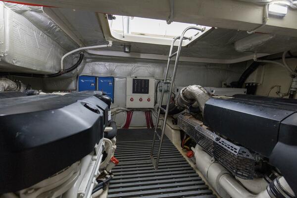 Segers Marine 49ft Tiara Yachts Yacht For Sale