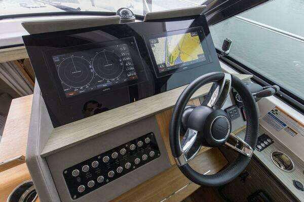 Tiara Yachts C49 Coupe Yacht For Sale