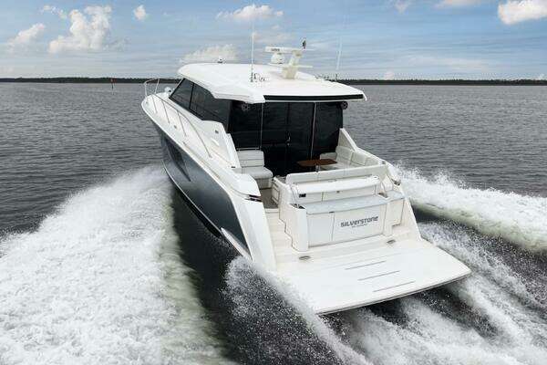 Tiara Yachts C49 Coupe Yacht For Sale