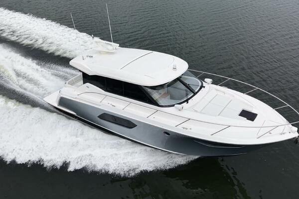 Segers Marine 49ft Tiara Yachts Yacht For Sale