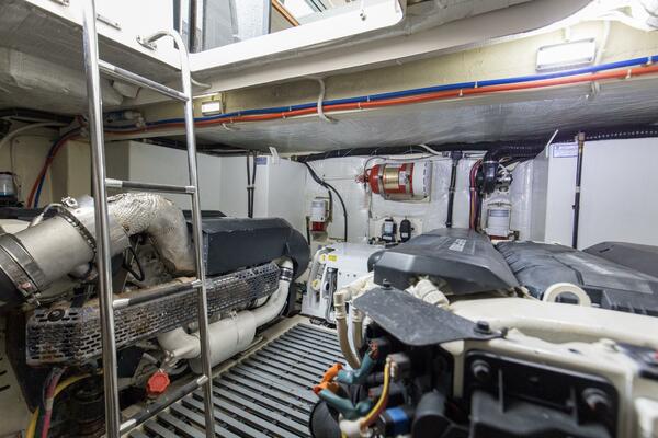 Segers Marine 49ft Tiara Yachts Yacht For Sale