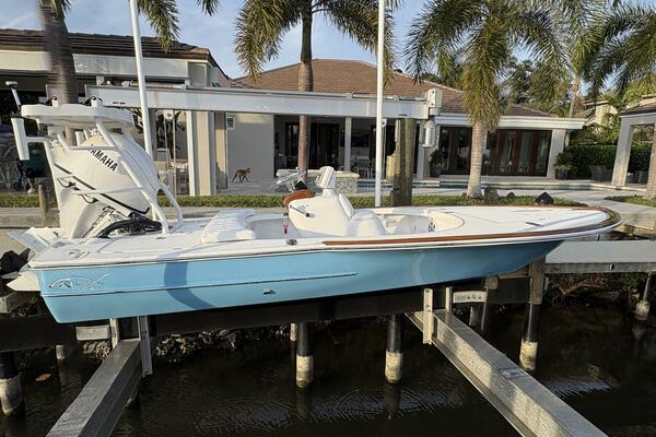 16ft Chaos Yacht For Sale