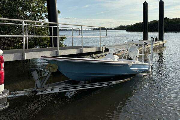 Photo of the 2026 Chaos 16 Bonefish