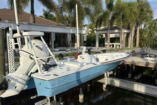 Photo of the 2026 Chaos 16 Bonefish