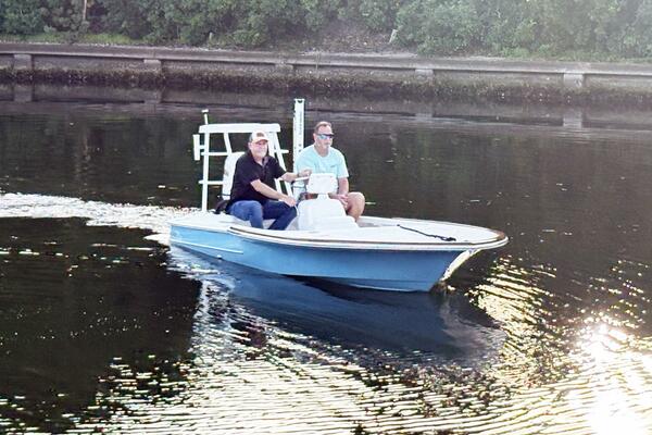 16ft Chaos Yacht For Sale