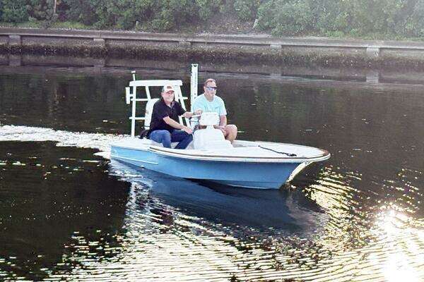 Photo of the 2026 Chaos 16 Bonefish