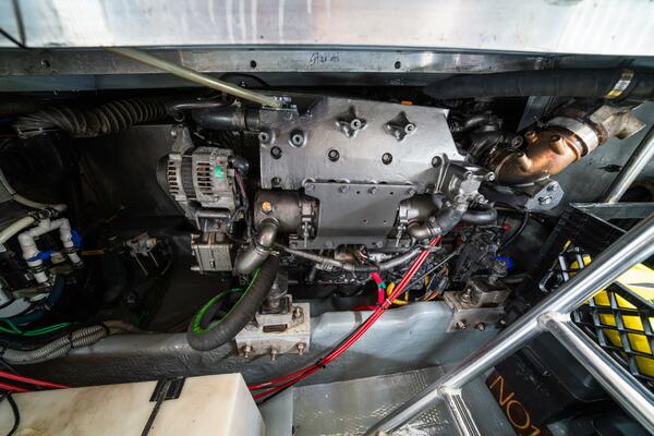 Sea Bandit 39ft Mainship Yacht For Sale