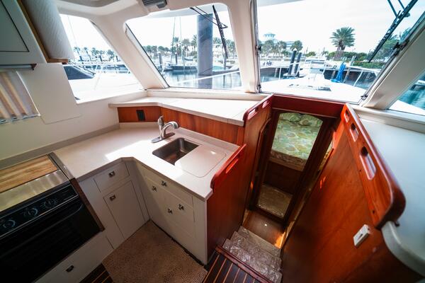 Sea Bandit 39ft Mainship Yacht For Sale