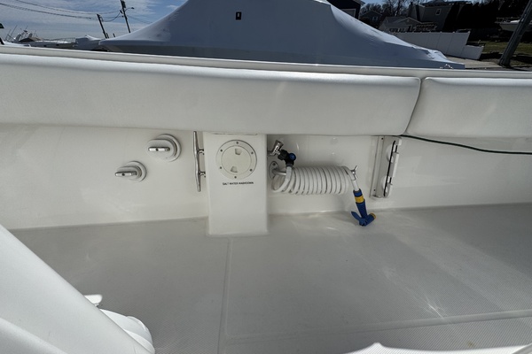 32ft Regulator Yacht For Sale
