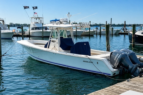 32-ft-Regulator-2005-32 Forward Seating-Neptune New Jersey United States yacht for sale