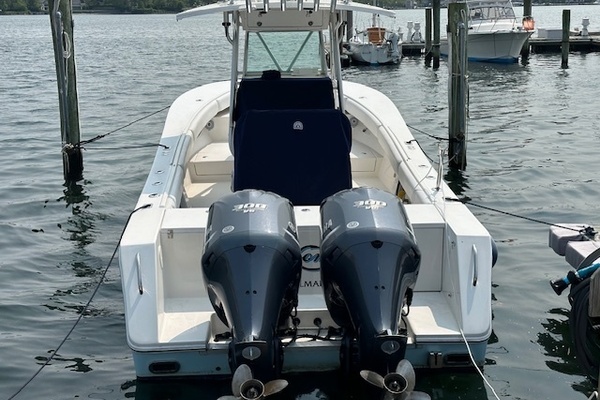 32ft Regulator Yacht For Sale