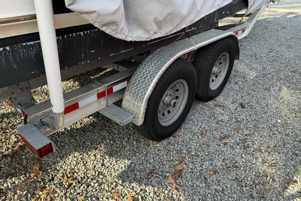 28ft Regal Yacht For Sale