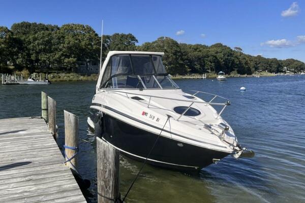 28ft Regal Yacht For Sale