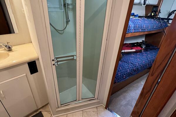 DOUBLE NICKEL 55ft Viking Yacht For Sale