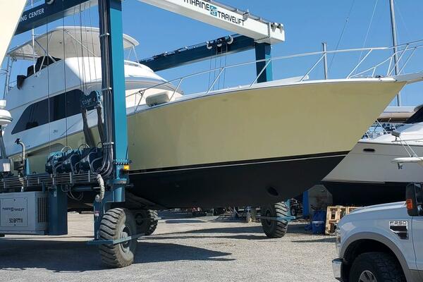 DOUBLE NICKEL 55ft Viking Yacht For Sale