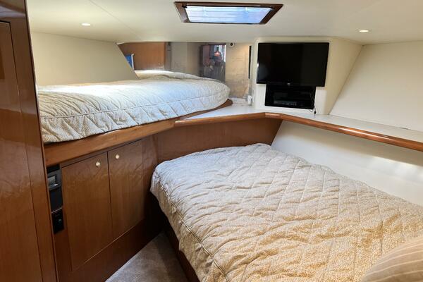 DOUBLE NICKEL 55ft Viking Yacht For Sale