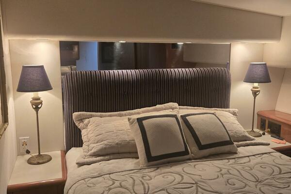 DOUBLE NICKEL 55ft Viking Yacht For Sale