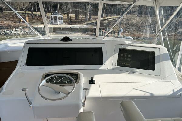 DOUBLE NICKEL 55ft Viking Yacht For Sale