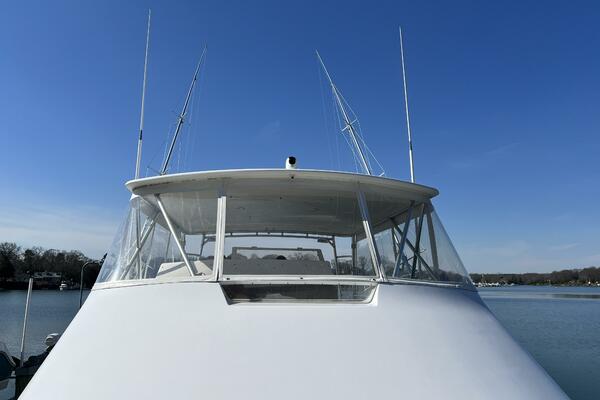 DOUBLE NICKEL 55ft Viking Yacht For Sale