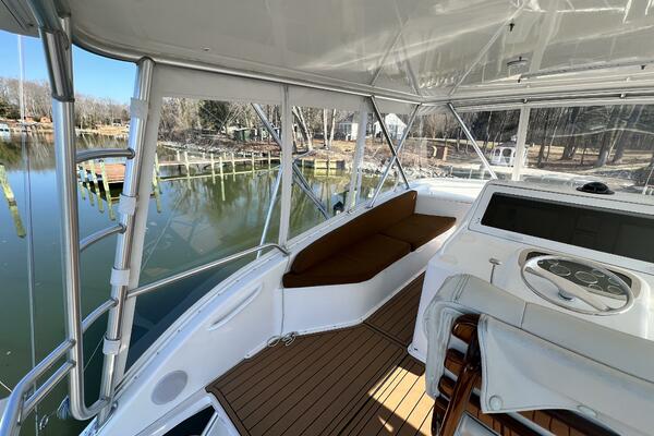 DOUBLE NICKEL 55ft Viking Yacht For Sale