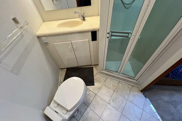 DOUBLE NICKEL 55ft Viking Yacht For Sale