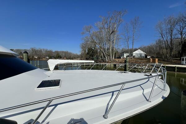DOUBLE NICKEL 55ft Viking Yacht For Sale