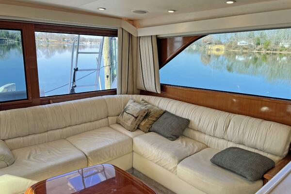 DOUBLE NICKEL 55ft Viking Yacht For Sale