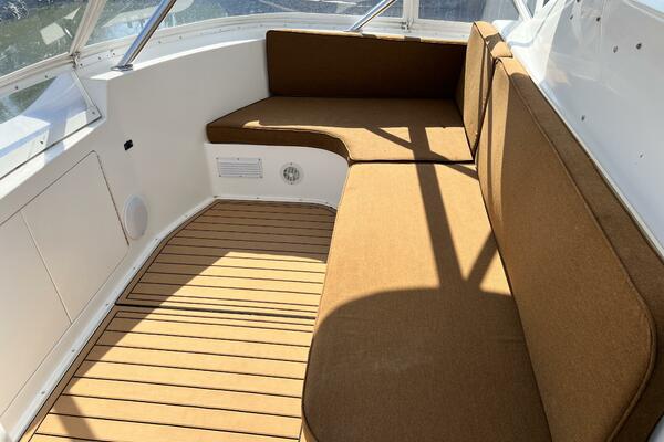 DOUBLE NICKEL 55ft Viking Yacht For Sale