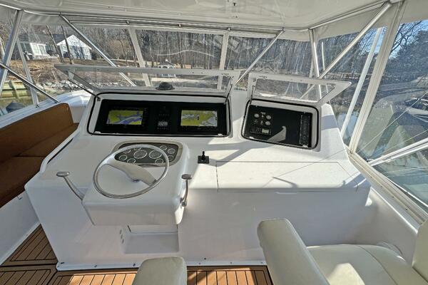 DOUBLE NICKEL 55ft Viking Yacht For Sale